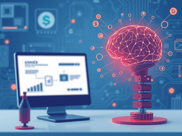 5 Real-World Applications of Machine Learning in Business Software