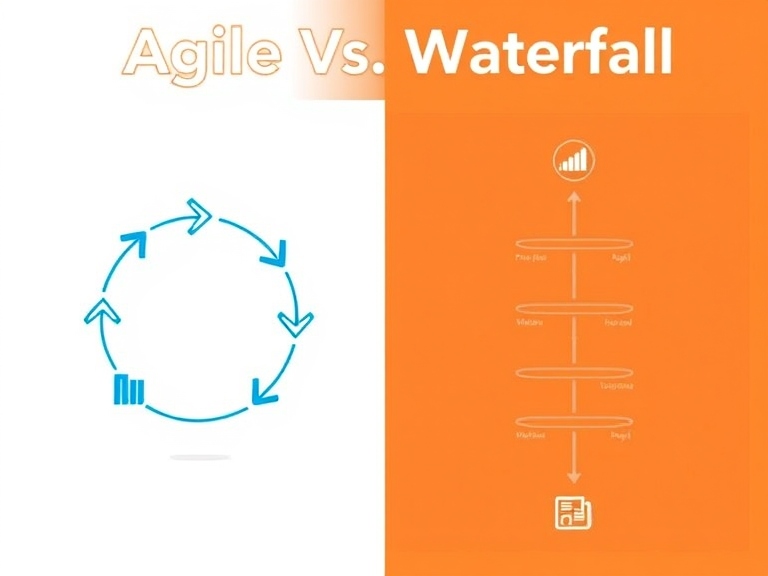 Agile vs. Waterfall: Choosing the Right Methodology for Your Project