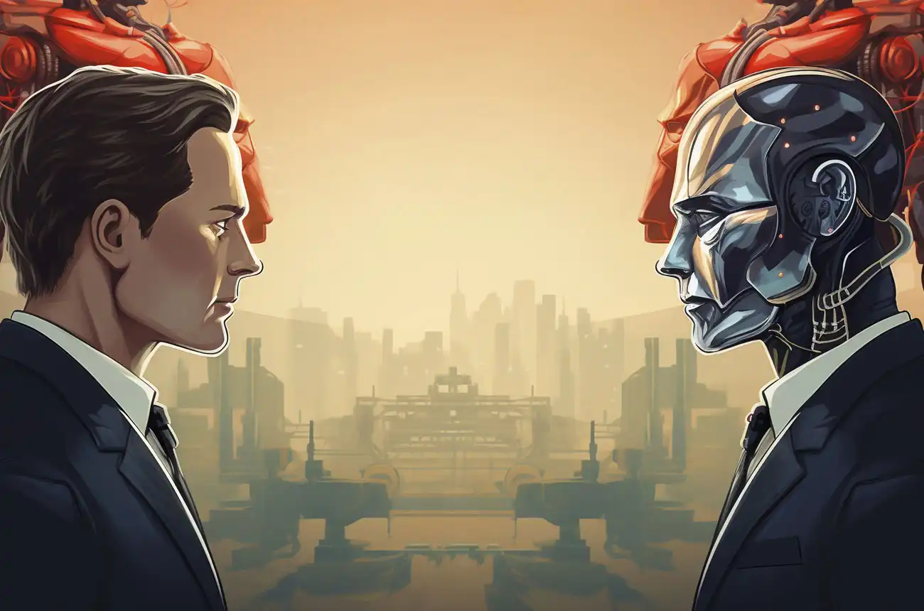 Machines vs Humans: Can AI Ever Truly Replace Us?