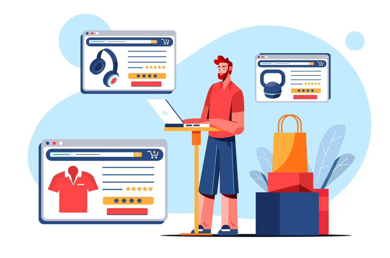 Unleash your e-commerce business with the WooCommerce store in WordPress