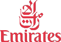 Emirates brand logo