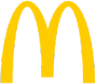 McDonald's brand logo