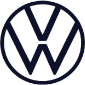 VW brand logo