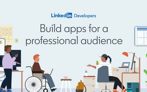 LinkedIn Data API Marketing Tool - Marketing Tech & B2B SaaS project interface preview