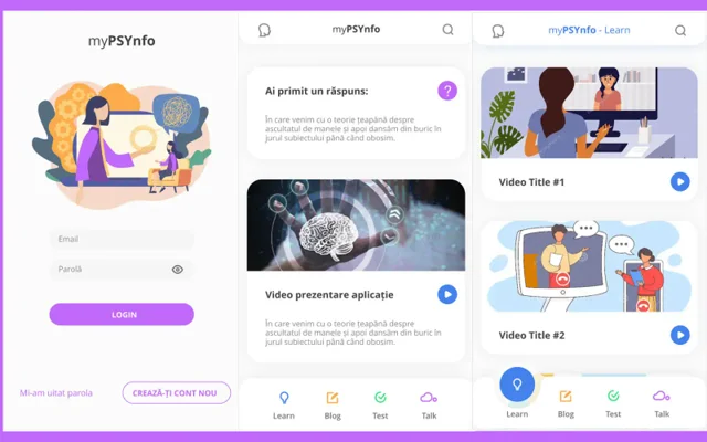 PSYNFO CLINICAL · PSYCHOMETRIC EVALUATION SUITE