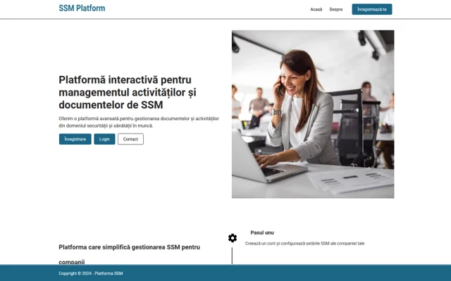 SSM Platform